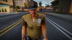 Police 19 from Manhunt for GTA San Andreas