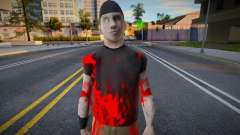 Dnb2 Zombie for GTA San Andreas