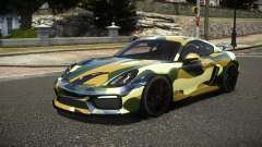 Porsche Cayman GT Sport S4 for GTA 4