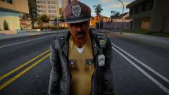 Police 21 from Manhunt for GTA San Andreas