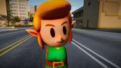Link - The Legend of Zelda: Links Awakening for GTA San Andreas