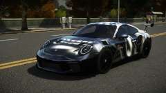 Porsche 911 RS L-Sport S12 for GTA 4