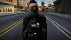 Police Guy for GTA San Andreas