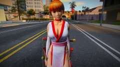 Kasumi [Dead Or Alive] v1 for GTA San Andreas