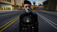 Police-Boy v2 for GTA San Andreas