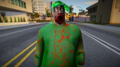 Fam 1 Zombie for GTA San Andreas