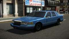 Lincoln Town Car LS for GTA 4