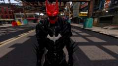 Worst Nightmare Batman (Arkham Origins) for GTA 4