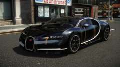 Bugatti Chiron G-Sport S11 for GTA 4
