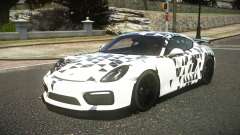 Porsche Cayman GT Sport S14 for GTA 4