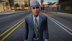 An ordinary guy in the style of KR 6 for GTA San Andreas