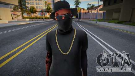 SKIN DE PVP RAMDOLA for GTA San Andreas