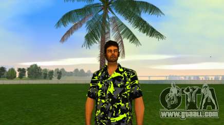 Tommy Vercetti - HD Bizzare Soldier for GTA Vice City