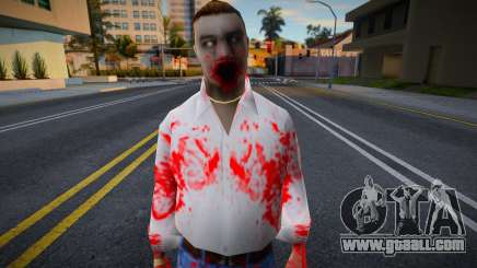 Hmyri Zombie for GTA San Andreas