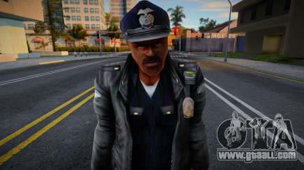 Police 9 from Manhunt for GTA San Andreas