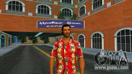 Tommy Diaz Outfit for GTA Vice City