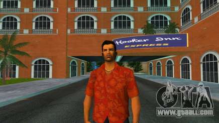 Tommy - 14 for GTA Vice City