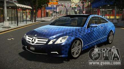 Mercedes-Benz E500 L-Sport S2 for GTA 4