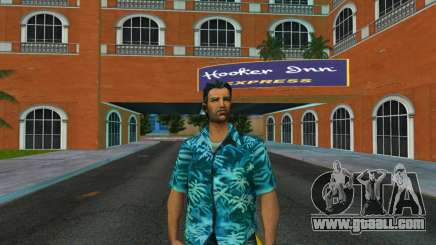 Deacon Skin for GTA Vice City