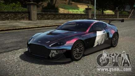 Aston Martin Vantage L-Style S8 for GTA 4