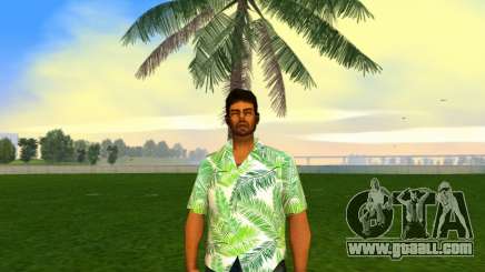 Tommy Vercetti - HD Golf Cruise for GTA Vice City