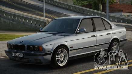 BMW M5 E34 [VR] for GTA San Andreas