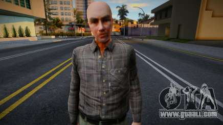 Grandpa in KR style 3 for GTA San Andreas