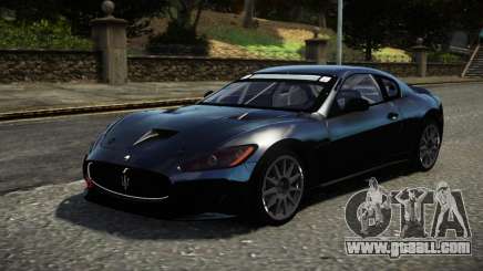 Maserati Gran Turismo L-Tune V1.0 for GTA 4