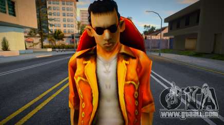 Joe Virgillo for GTA San Andreas