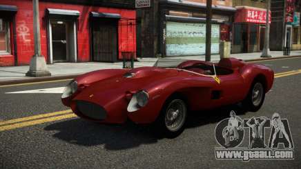 1957 Ferrari 250 Testa Rossa for GTA 4