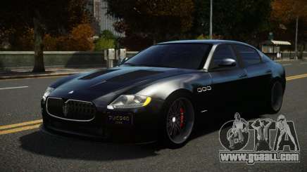 Maserati Quattroporte LS for GTA 4
