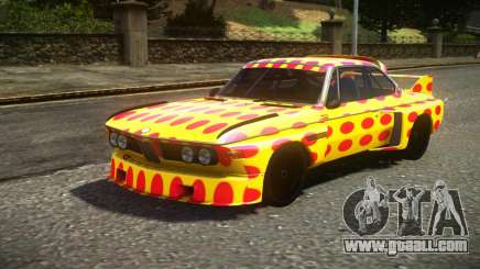 BMW 3.0 CSL RC S2 for GTA 4