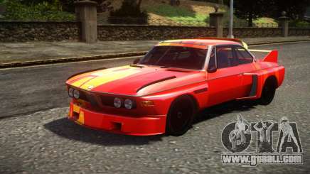 BMW 3.0 CSL RC S10 for GTA 4