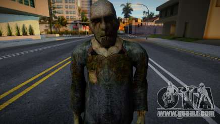 Zombie from S.T.A.L.K.E.R. v15 for GTA San Andreas