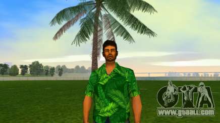 Tommy Vercetti - HD Amazonas for GTA Vice City