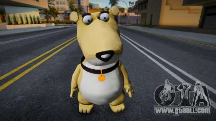 Vinny de Family Guy o padre de familia for GTA San Andreas