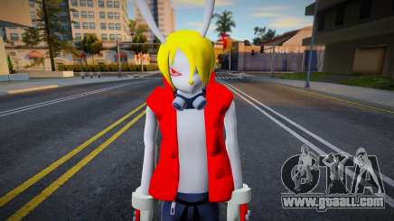 King Kazuma V2 for GTA San Andreas