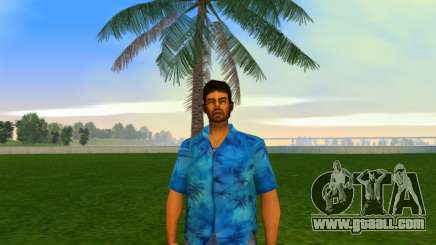 Tommy Vercetti - HD 80s Jean for GTA Vice City