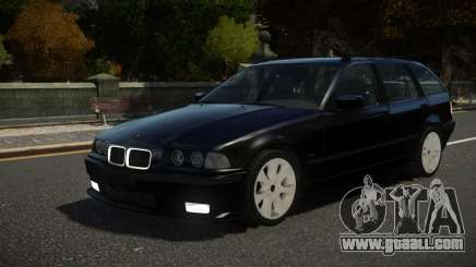 BMW 318i V1.1 for GTA 4