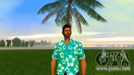 Tommy Vercetti - HD Juvenil Remake for GTA Vice City