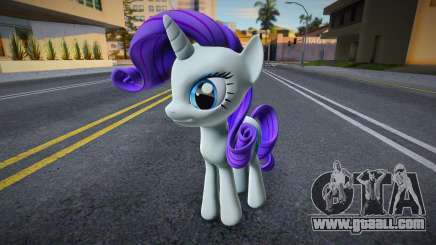 Rarity New HD for GTA San Andreas