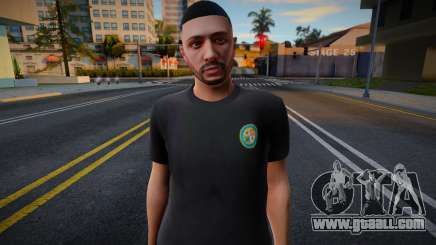 Police-Boy v1 for GTA San Andreas