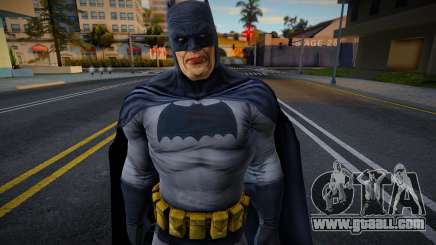 Batman Skin 9 for GTA San Andreas