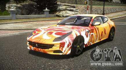 Ferrari FF L-Edition S4 for GTA 4