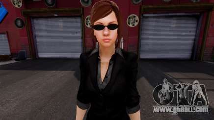 Jill Secretary for GTA 4