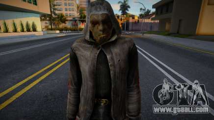 Dark Stalker 43 for GTA San Andreas