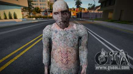 New Year's Monster 11 for GTA San Andreas