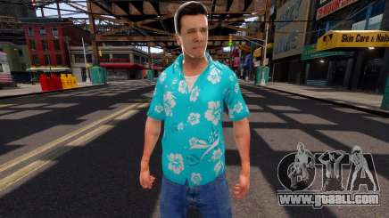 Michael Madsen for GTA 4