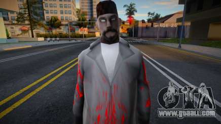 Wmymech Zombie for GTA San Andreas