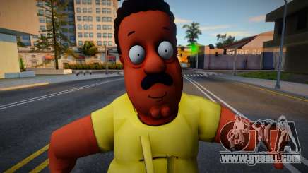 Cleveland Brown for GTA San Andreas